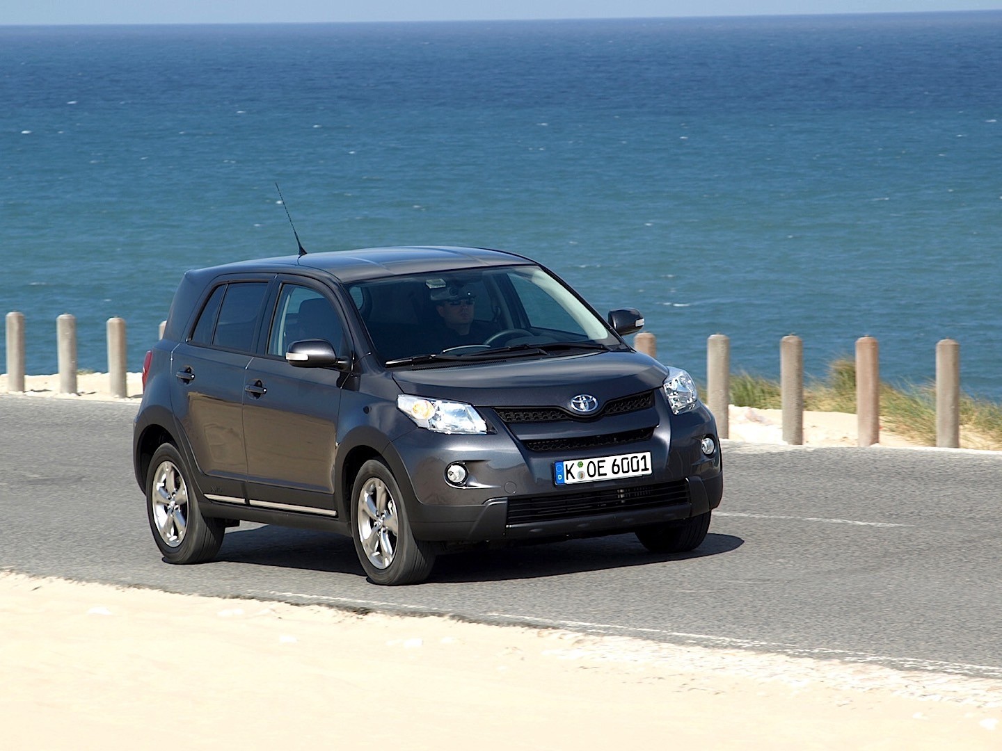 Toyota Urban Cruiser photo 34