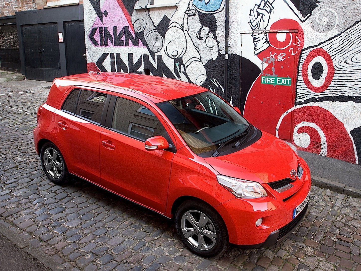 Toyota Urban Cruiser photo 35