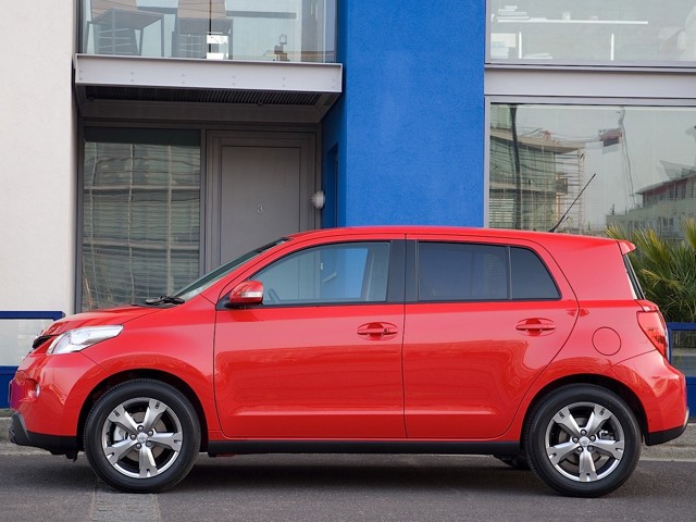 Toyota Urban Cruiser photo 36