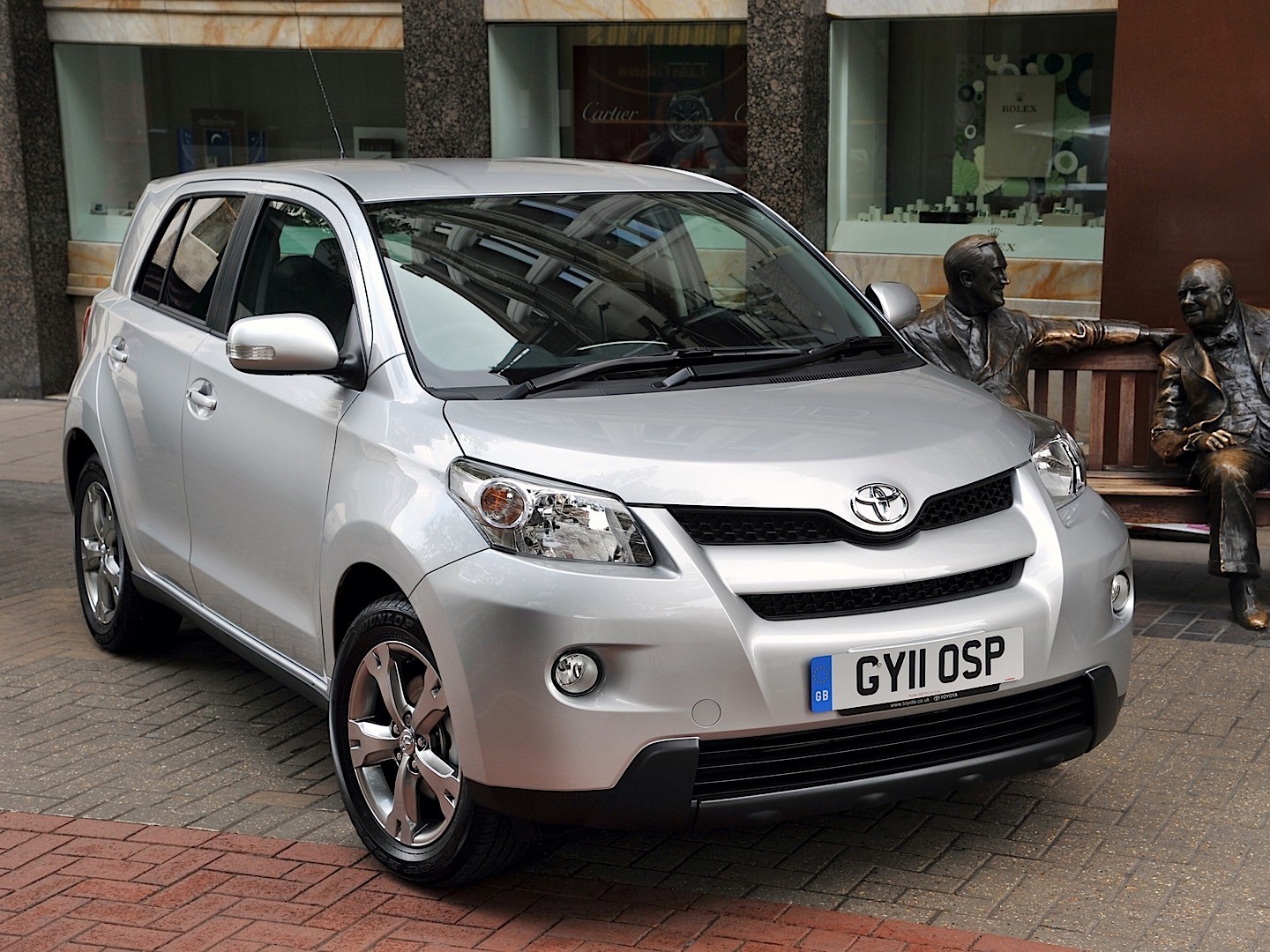 Toyota Urban Cruiser photo 37