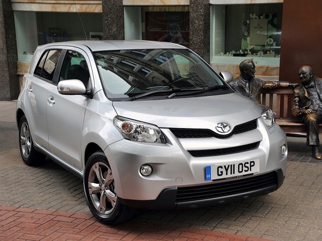 Toyota Urban Cruiser photo 37