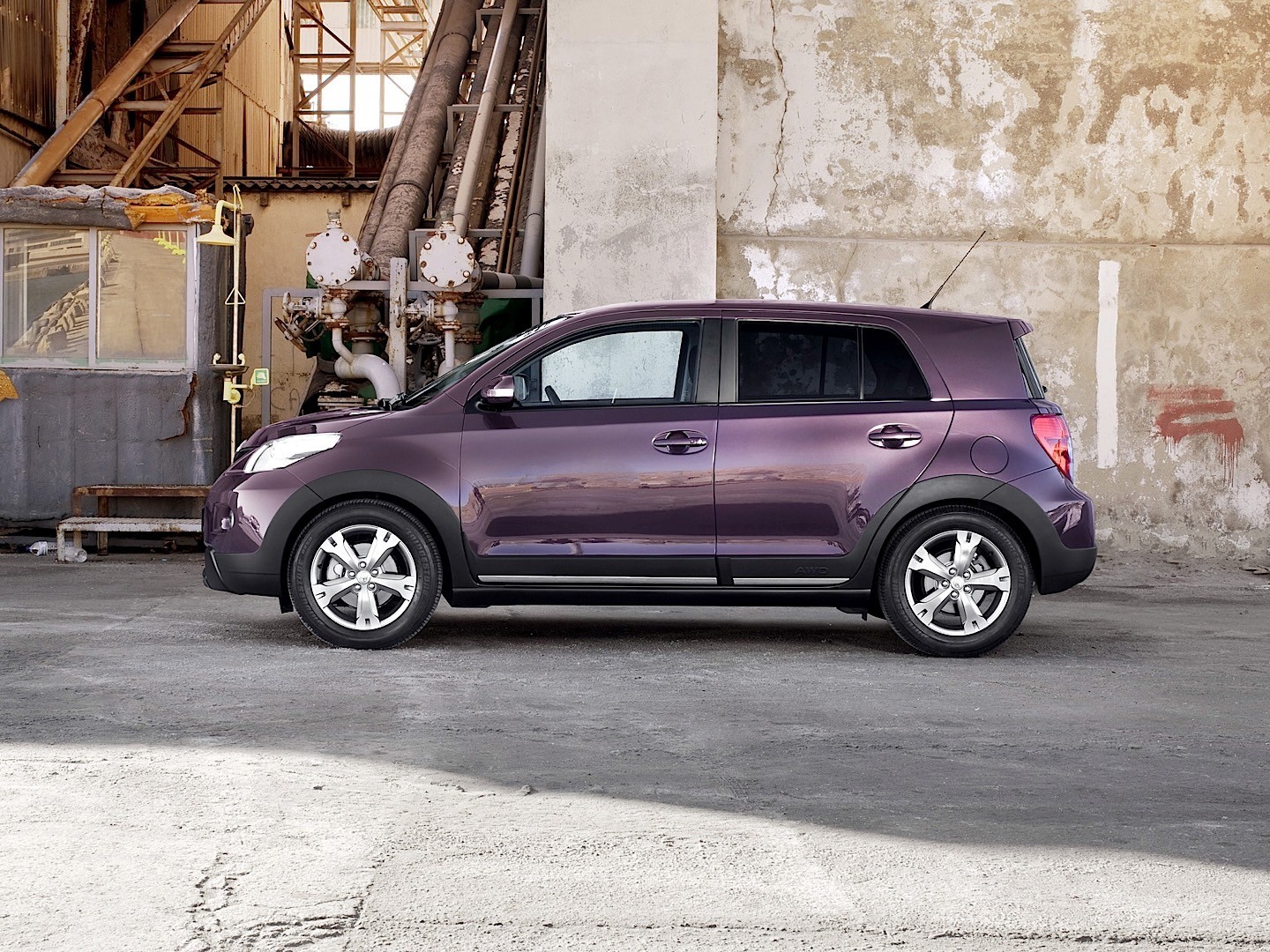 Toyota Urban Cruiser photo 38