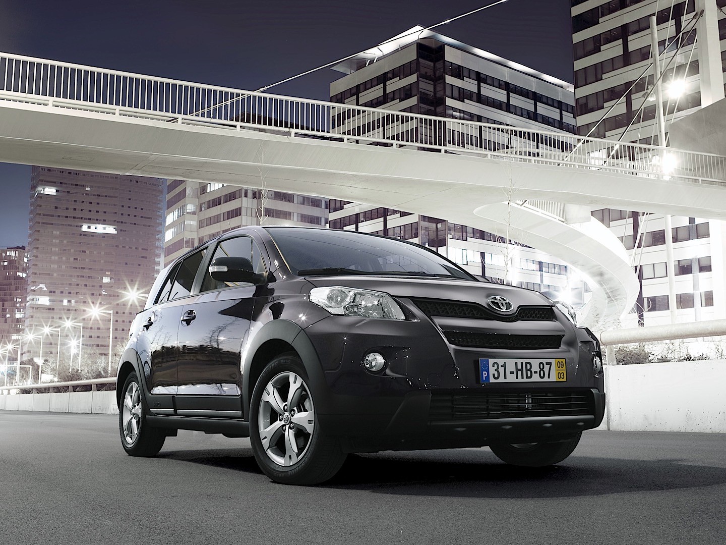 Toyota Urban Cruiser photo 40