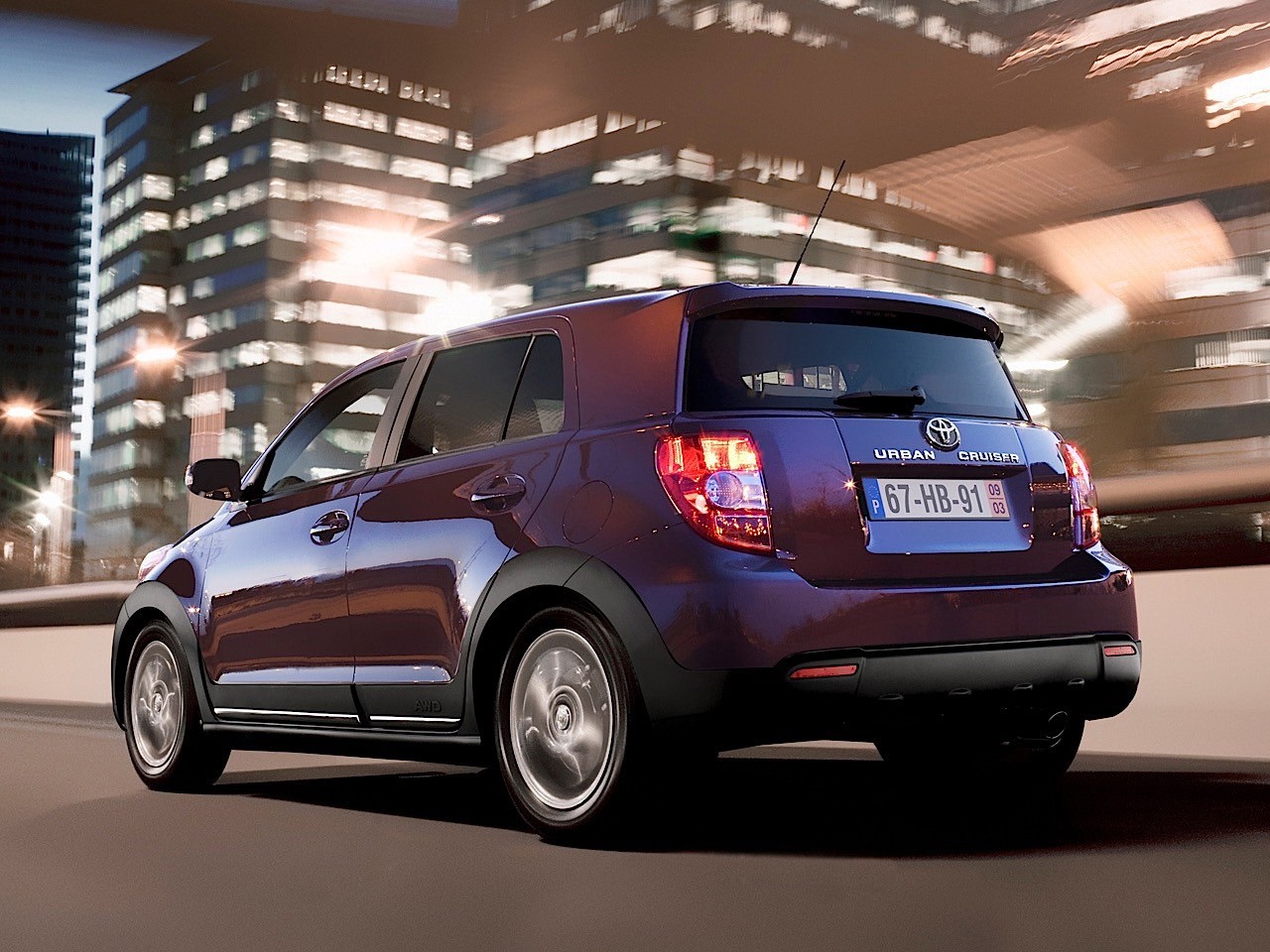 Toyota Urban Cruiser photo 41