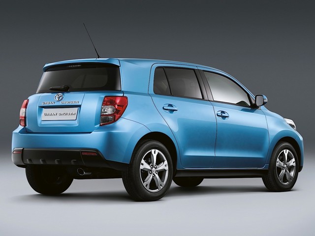 Toyota Urban Cruiser photo 42