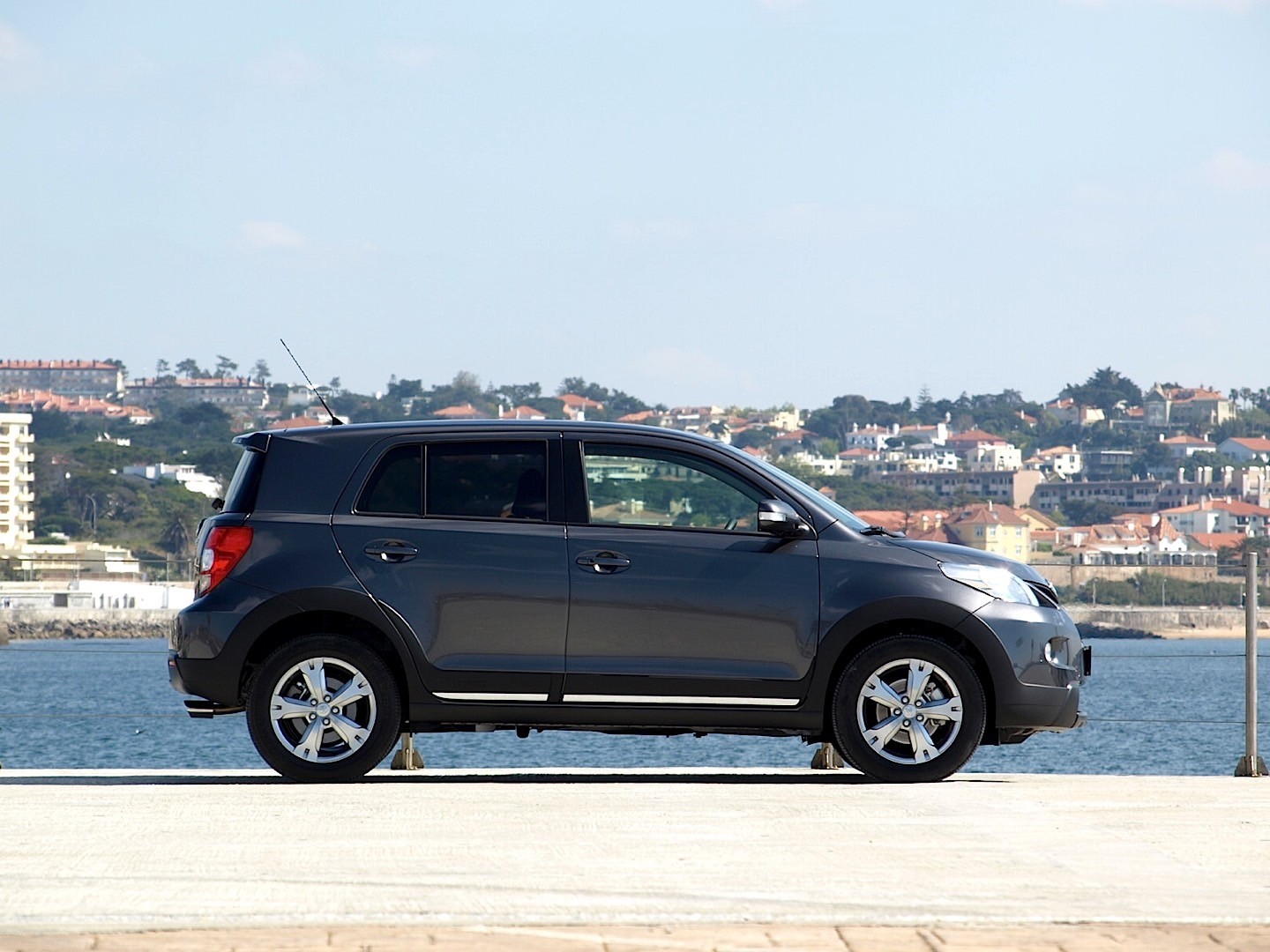 Toyota Urban Cruiser photo 43