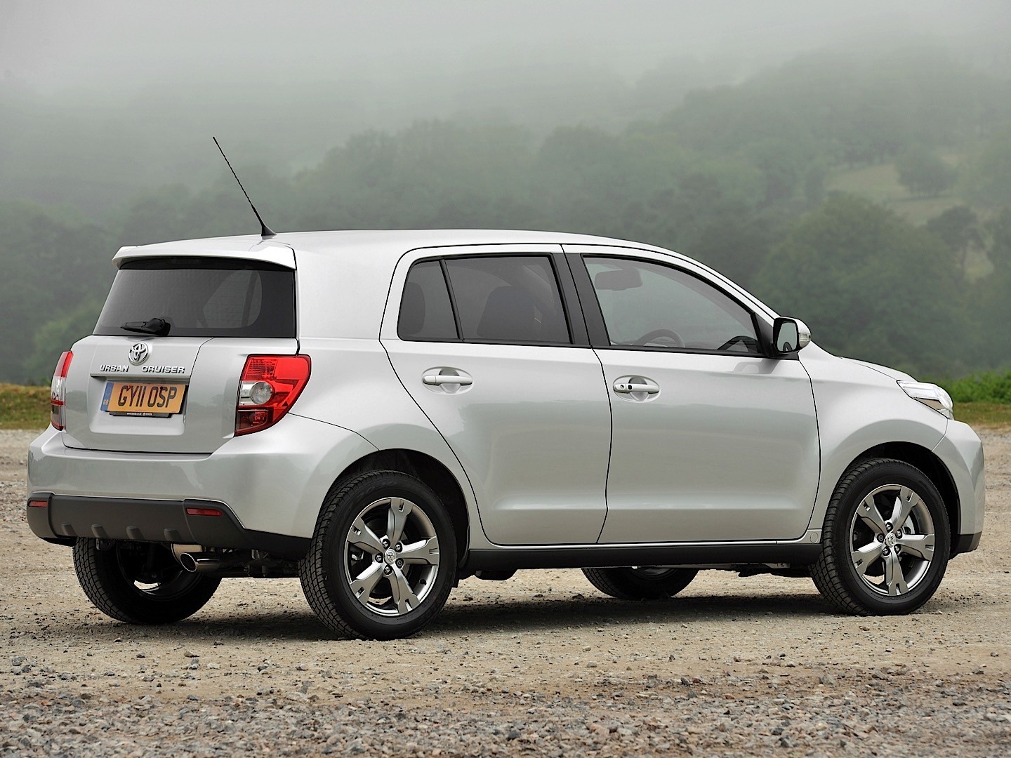 Toyota Urban Cruiser photo 44