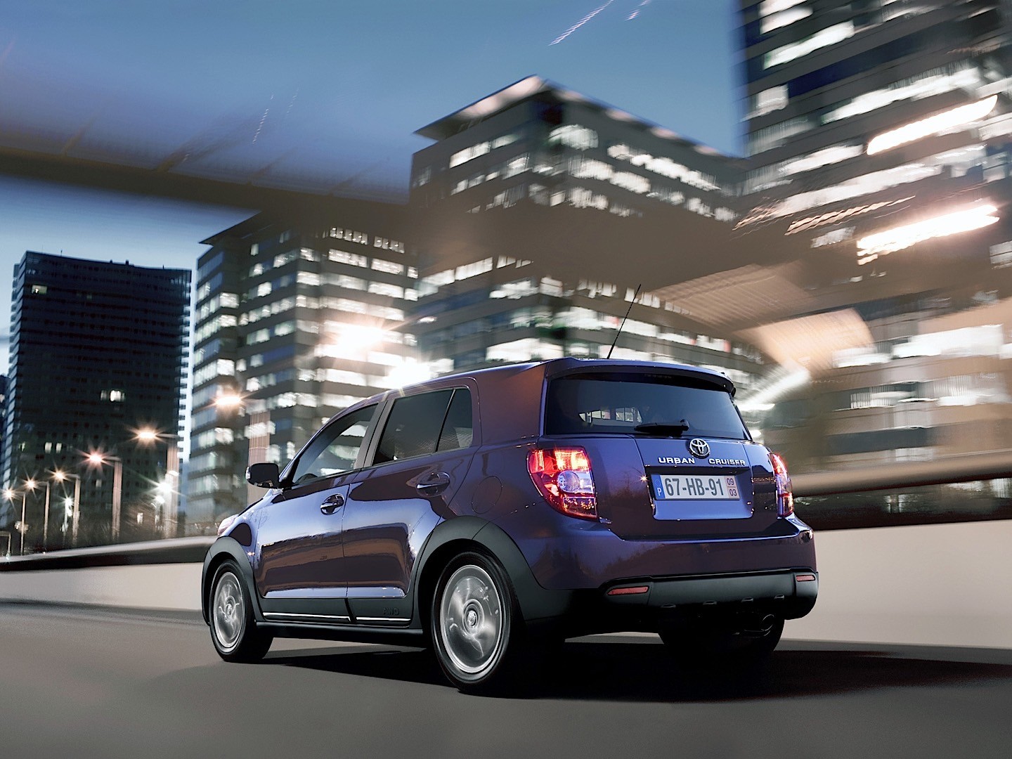 Toyota Urban Cruiser photo 45