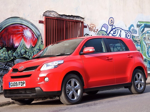 Toyota Urban Cruiser photo 46