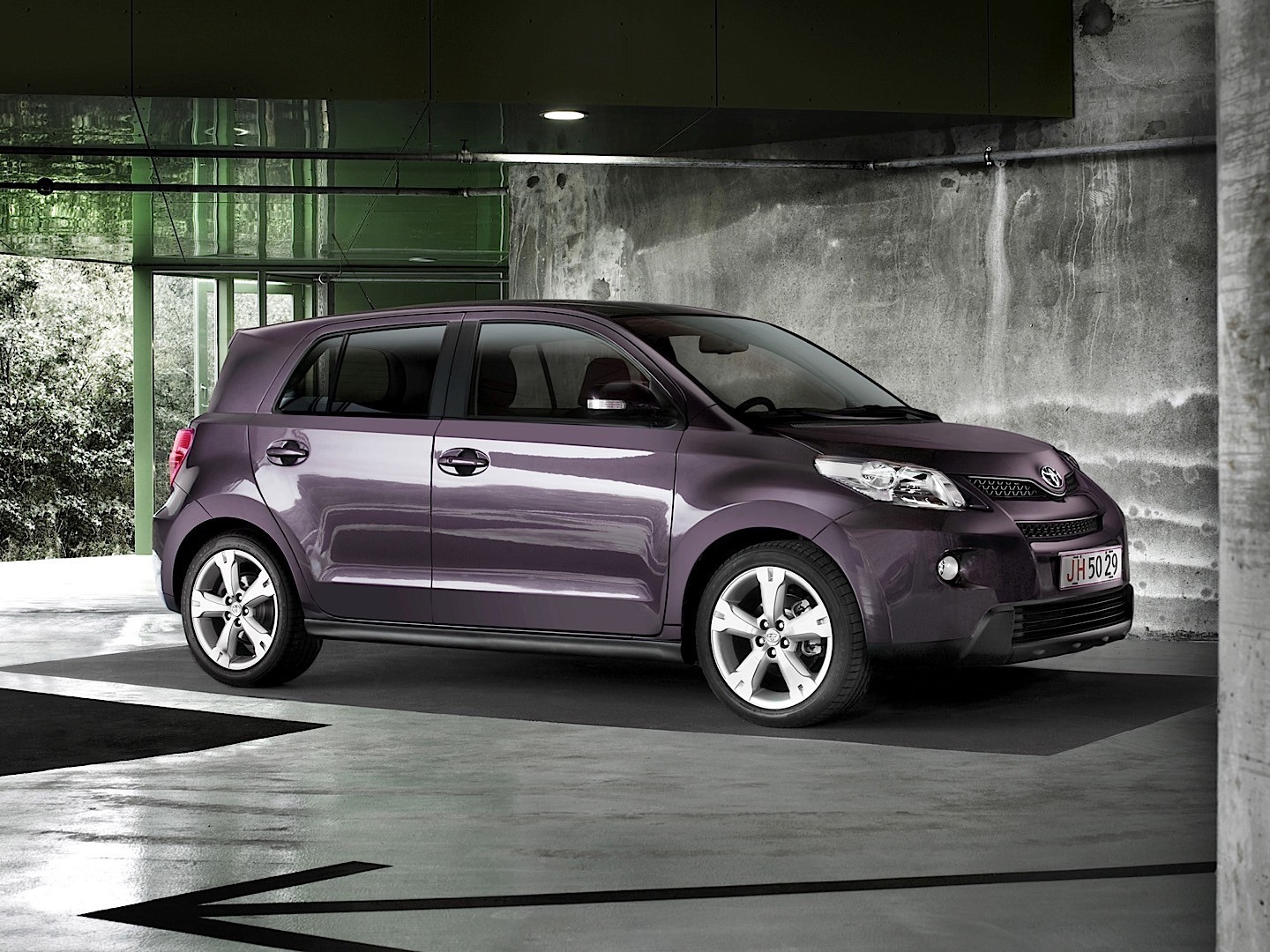 Toyota Urban Cruiser photo 47