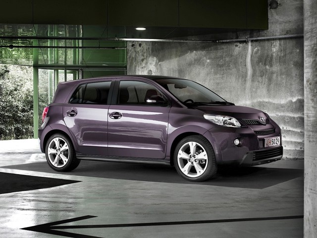 Toyota Urban Cruiser photo 47