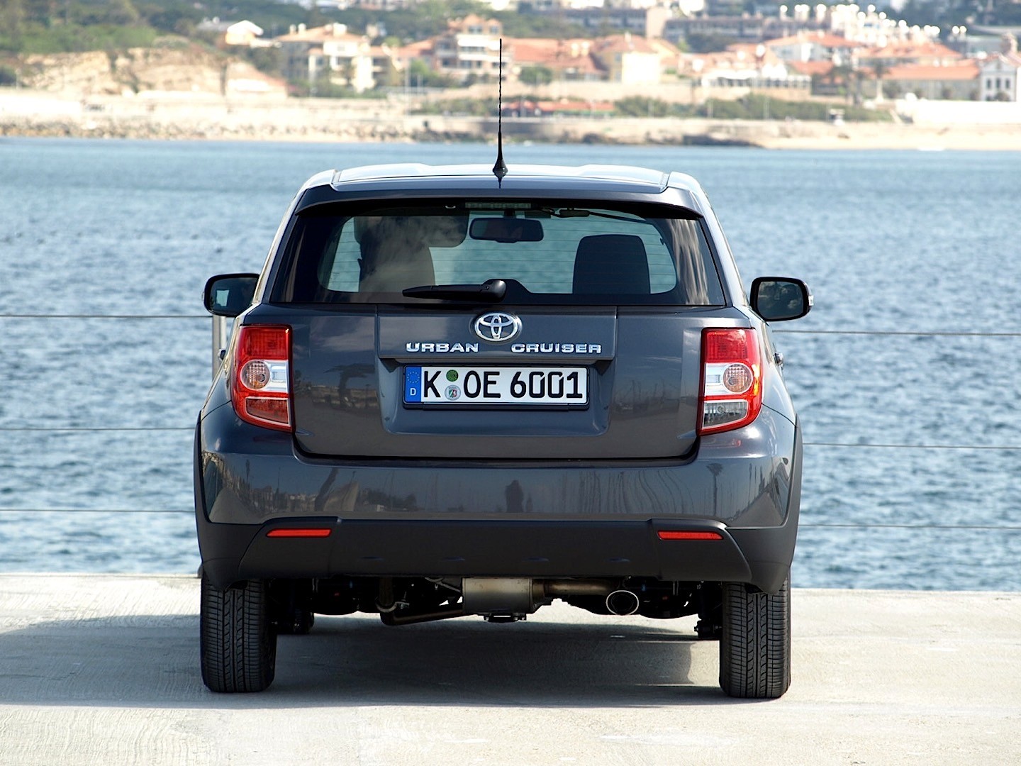 Toyota Urban Cruiser photo 48