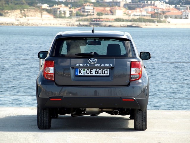 Toyota Urban Cruiser photo 48