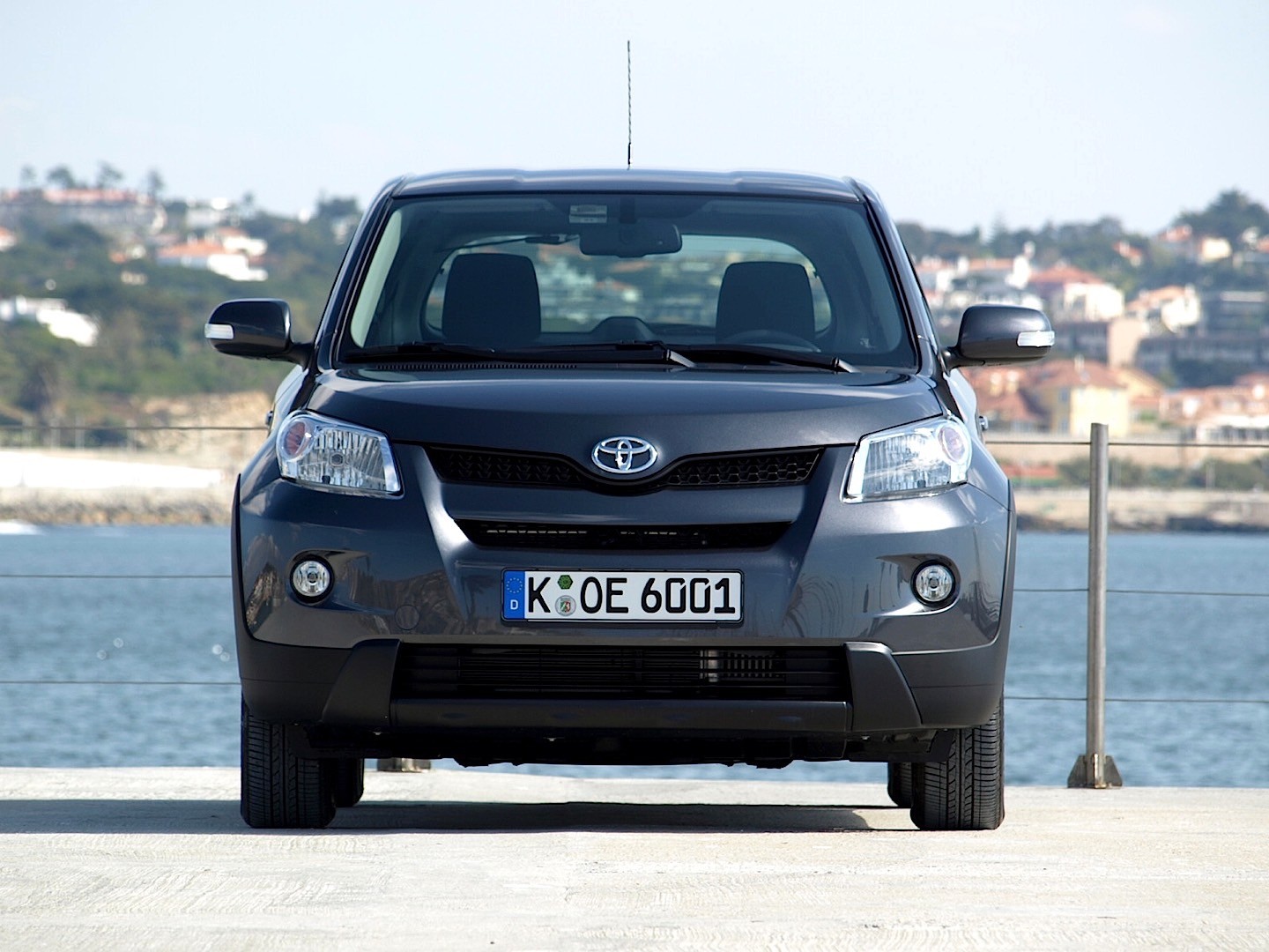 Toyota Urban Cruiser photo 50