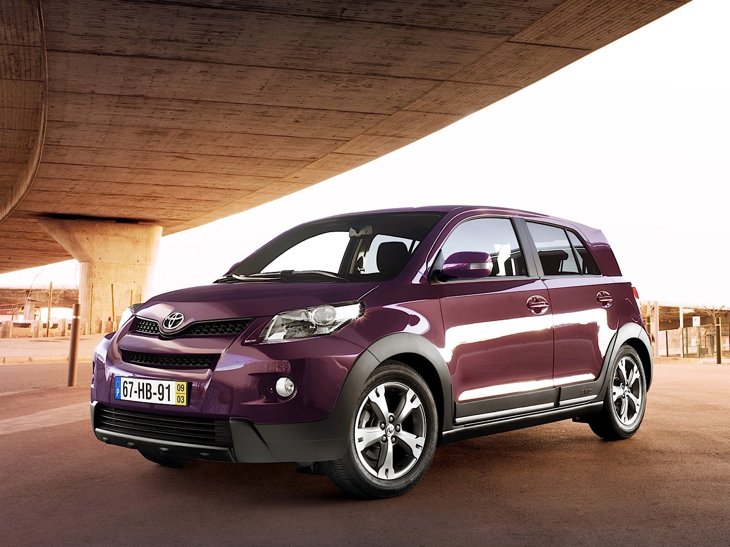 Toyota Urban Cruiser photo 51