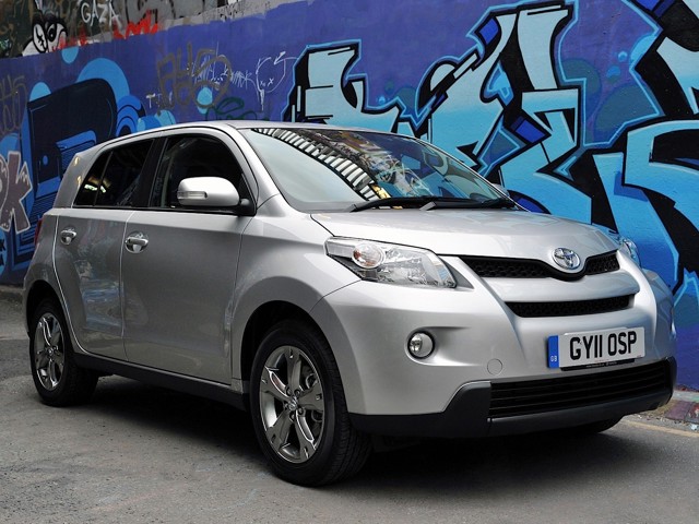 Toyota Urban Cruiser photo 53