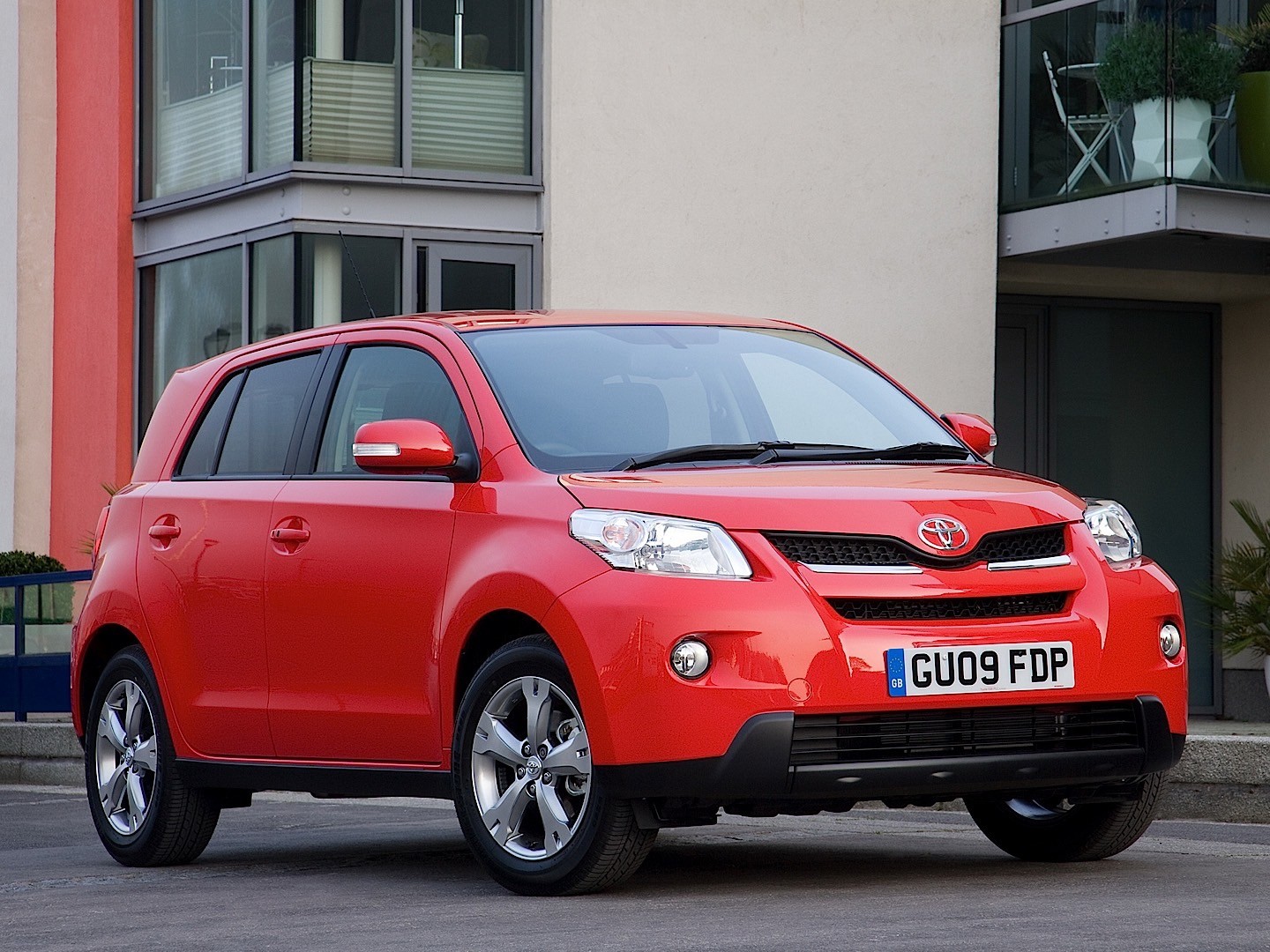 Toyota Urban Cruiser photo 54