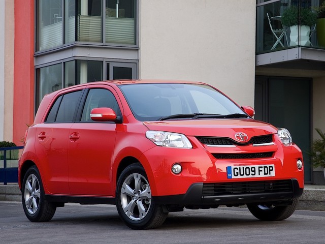 Toyota Urban Cruiser photo 54