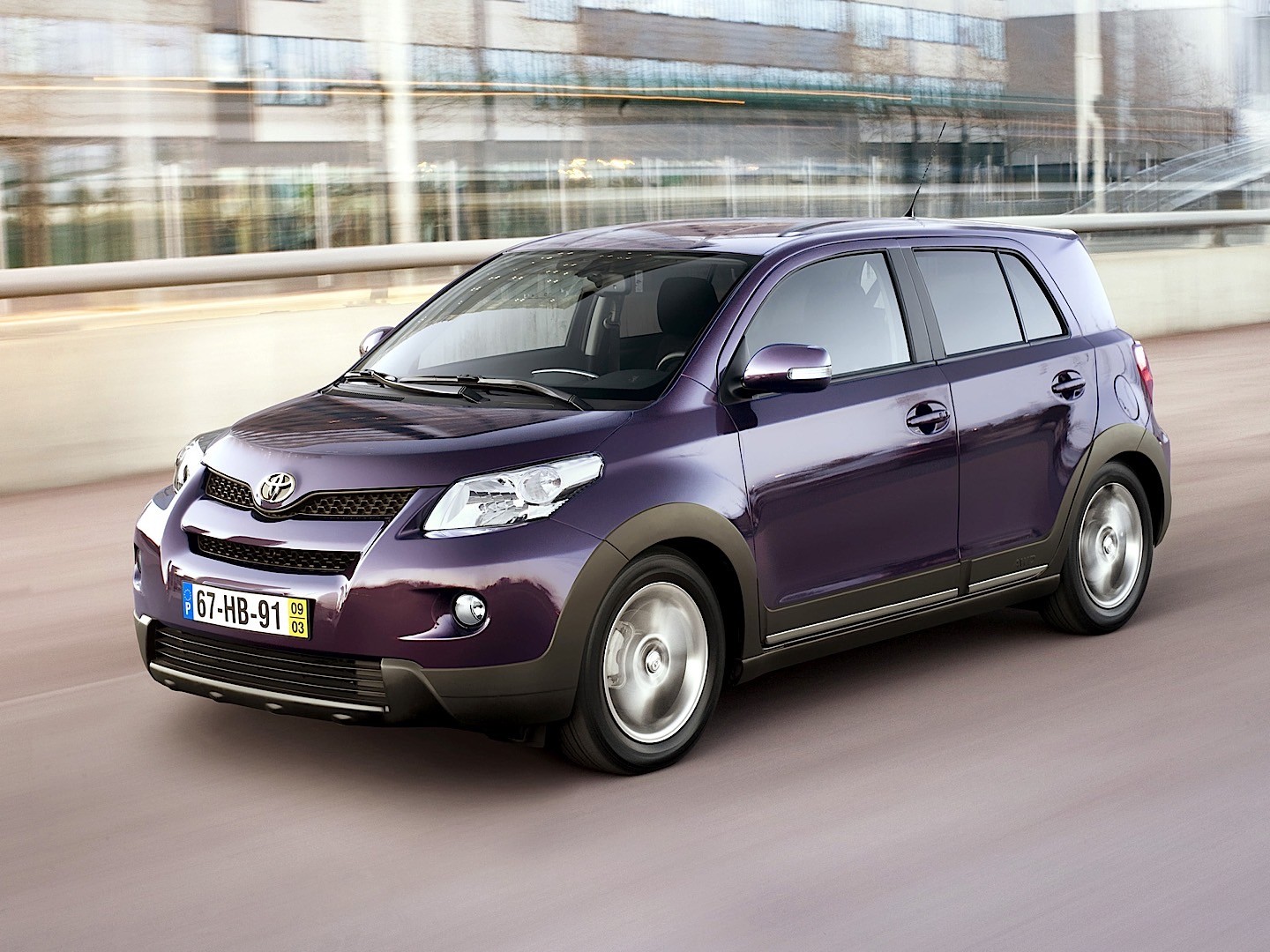 Toyota Urban Cruiser photo 55