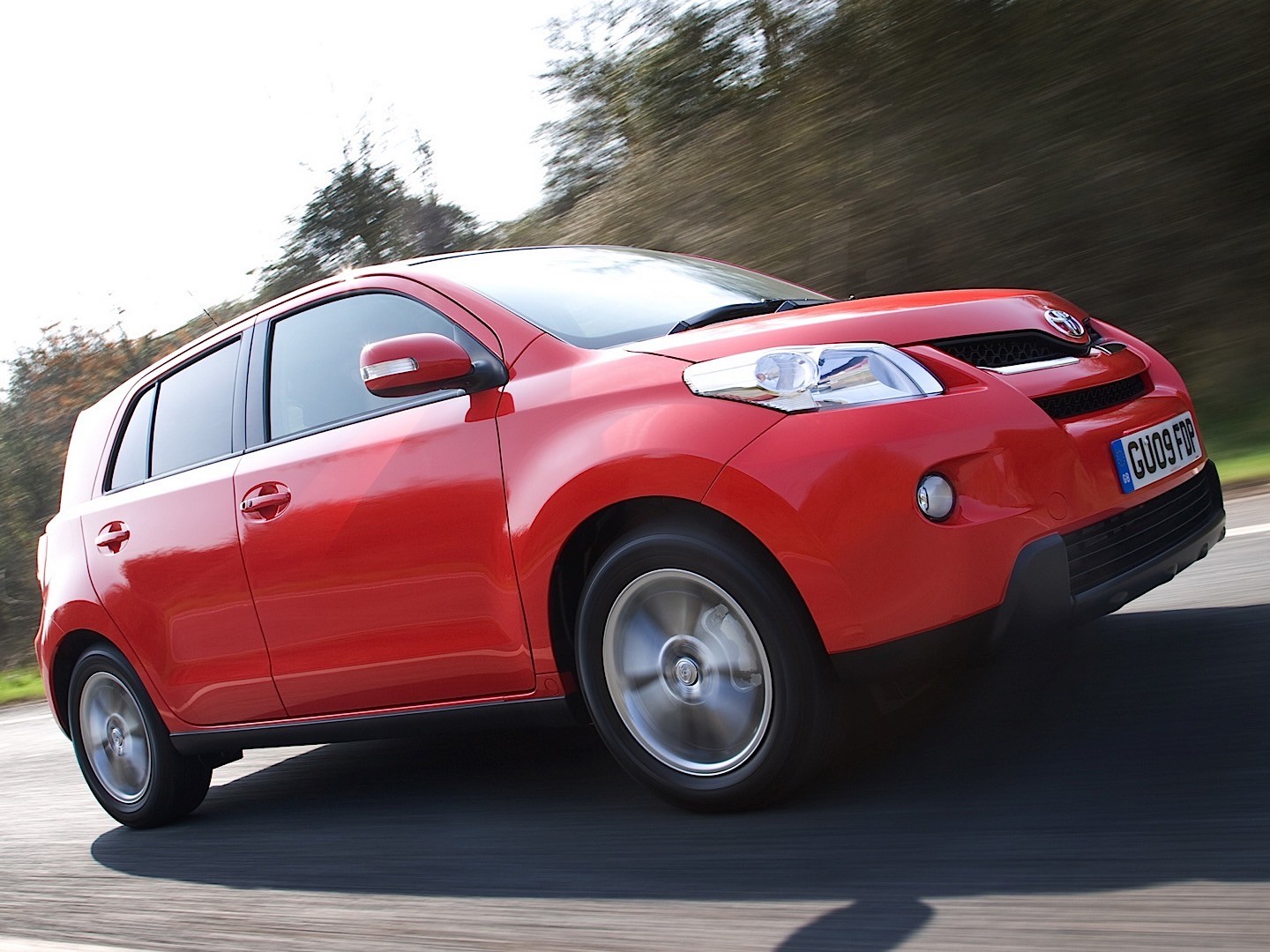 Toyota Urban Cruiser photo 56