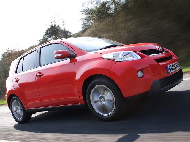 Toyota Urban Cruiser photo 56