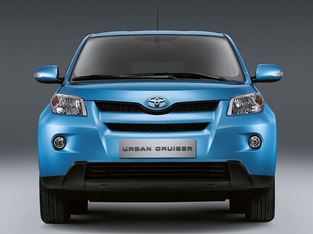 Toyota Urban Cruiser photo 57
