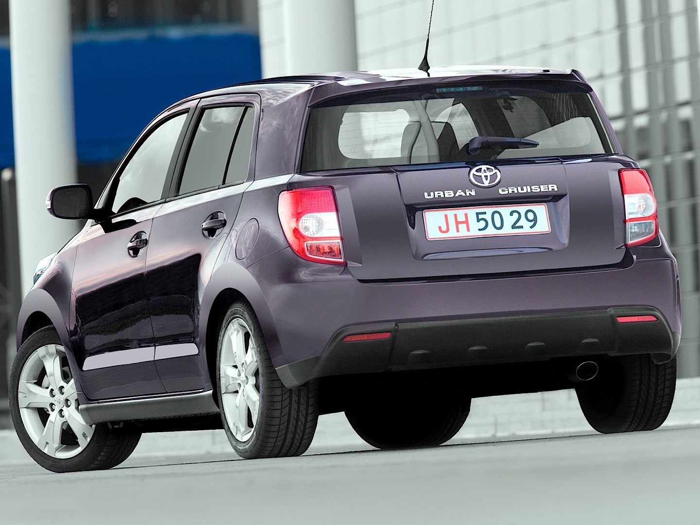 Toyota Urban Cruiser photo 58