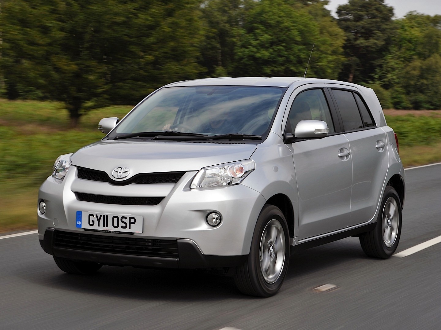 Toyota Urban Cruiser photo 60