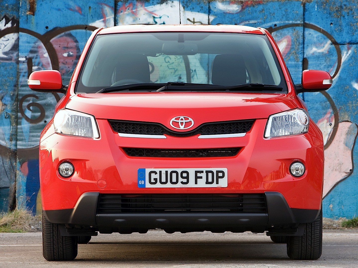 Toyota Urban Cruiser photo 61