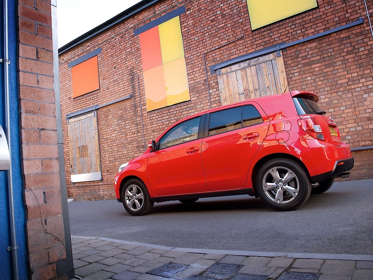 Toyota Urban Cruiser photo 63