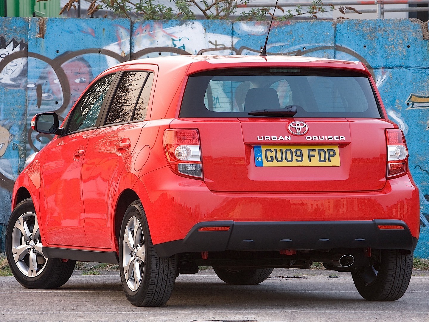 Toyota Urban Cruiser photo 64