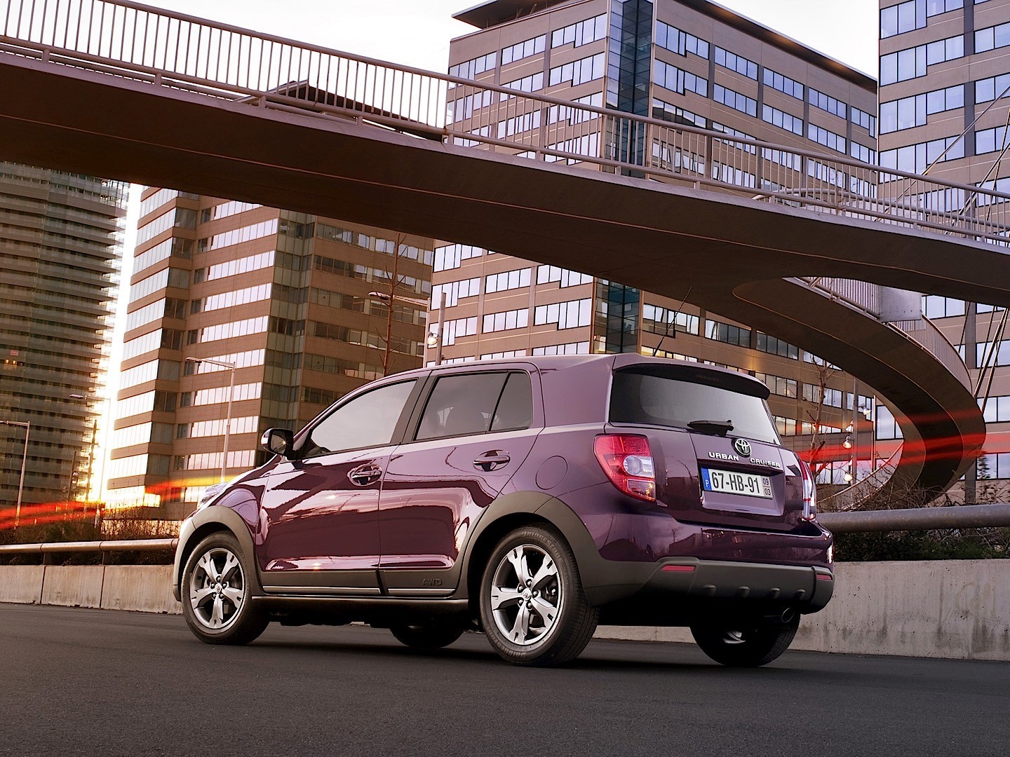 Toyota Urban Cruiser photo 66