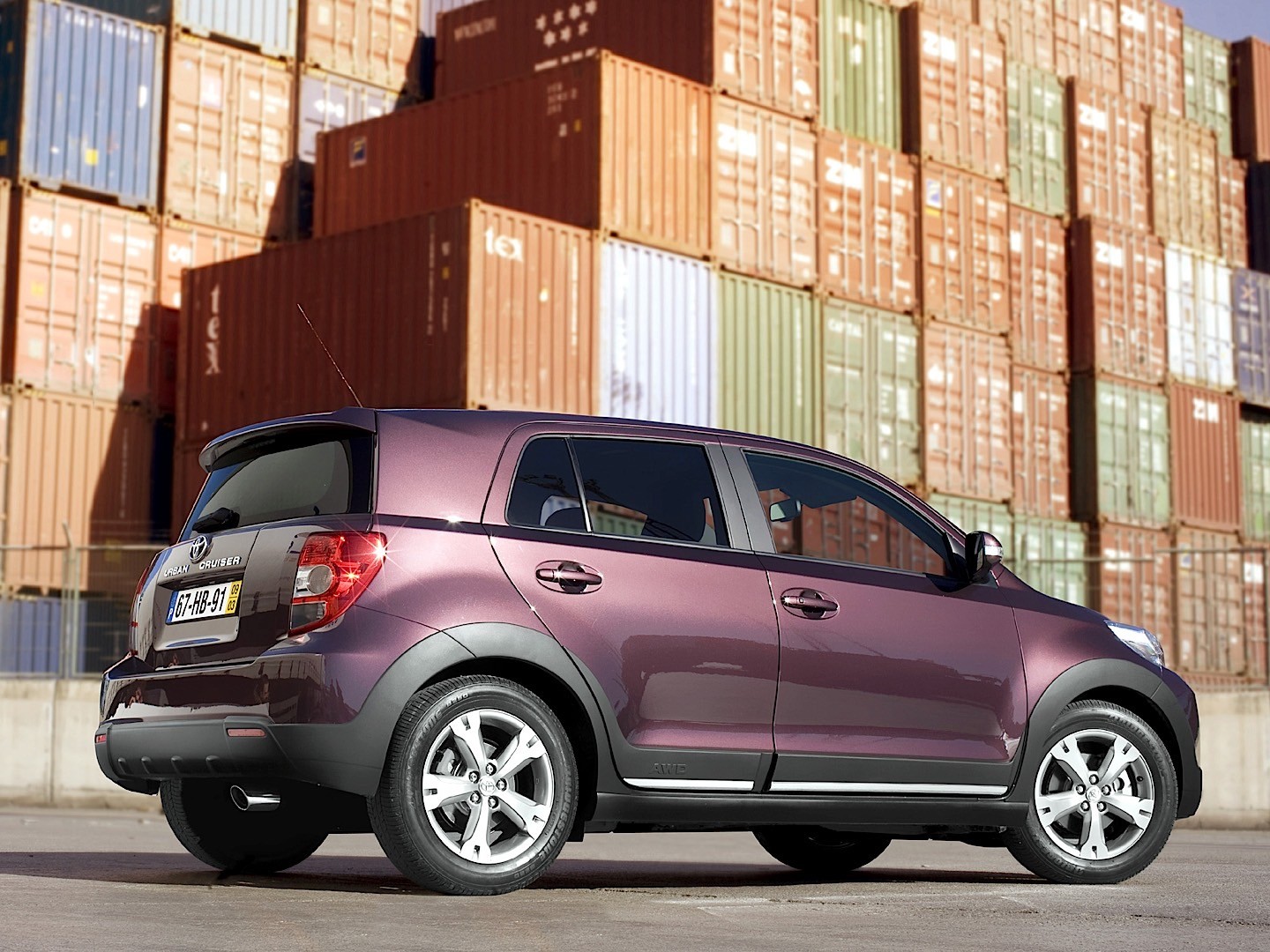 Toyota Urban Cruiser photo 68