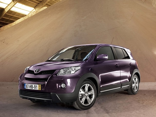 Toyota Urban Cruiser photo 69