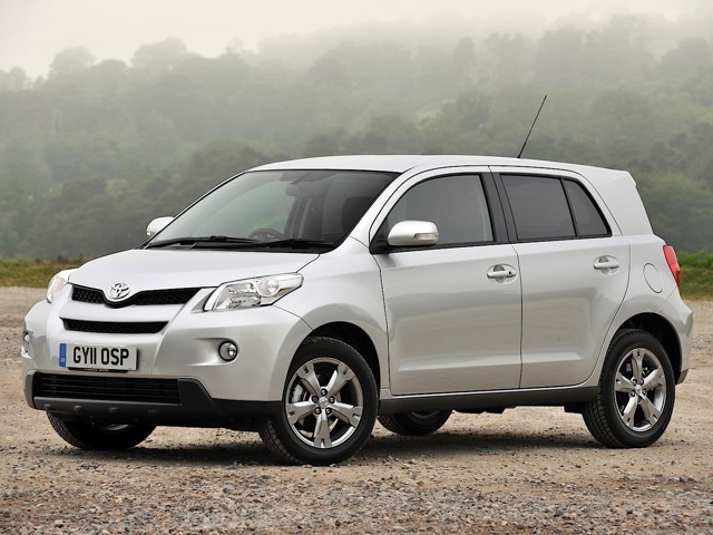 Toyota Urban Cruiser photo 70