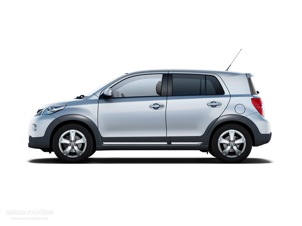 Toyota Urban Cruiser photo 7