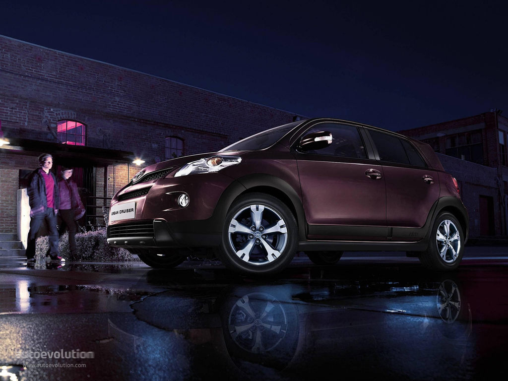Toyota Urban Cruiser photo 3