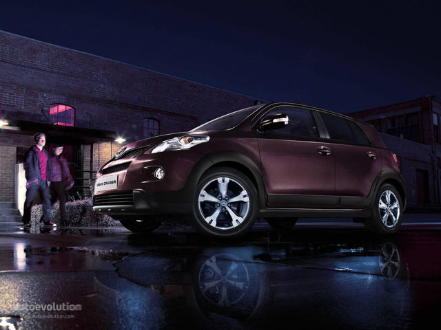 Toyota Urban Cruiser photo 3