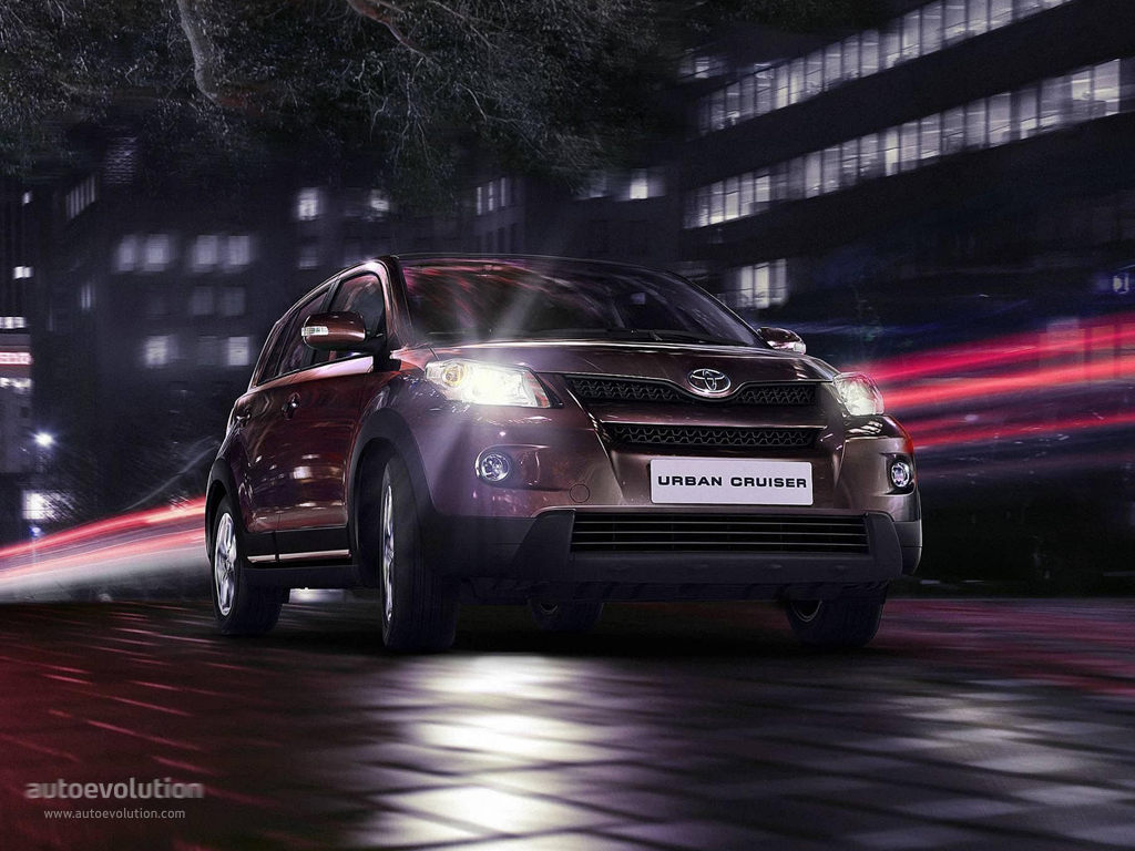 Toyota Urban Cruiser photo 5