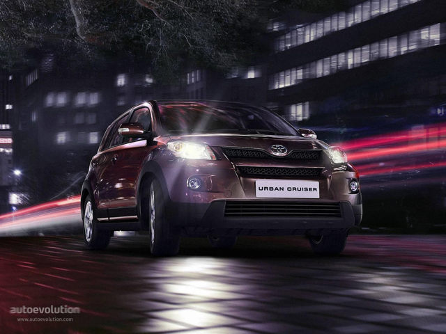 Toyota Urban Cruiser photo 5