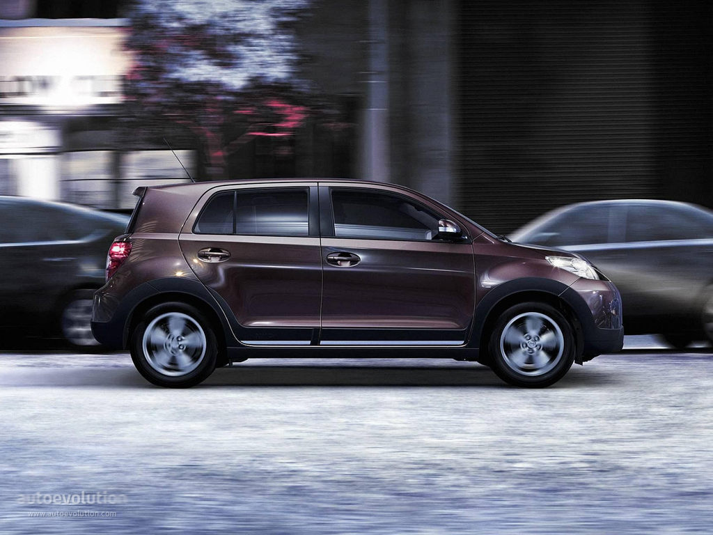 Toyota Urban Cruiser photo 6