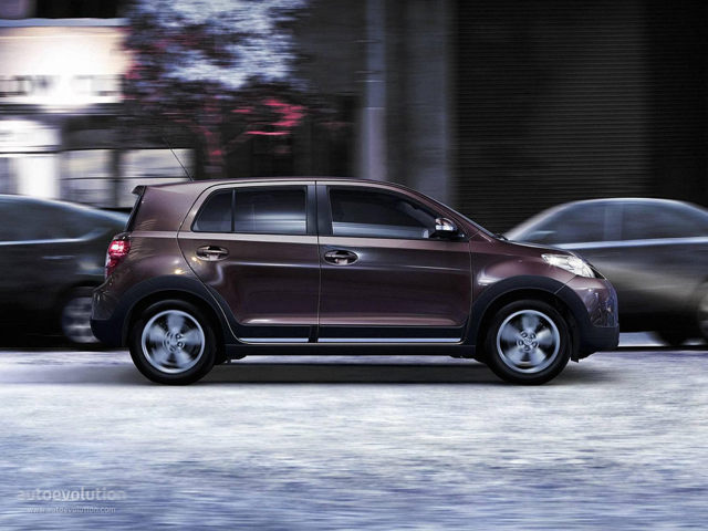 Toyota Urban Cruiser photo 6