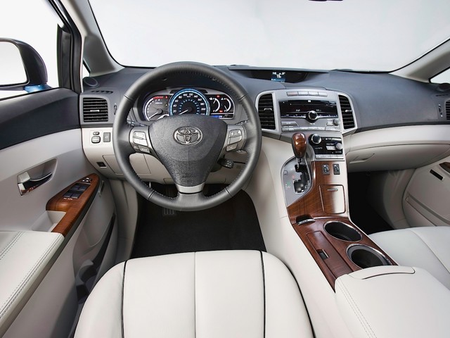 Toyota Venza foto 38