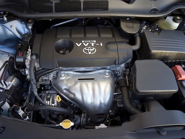 Toyota Venza foto 39
