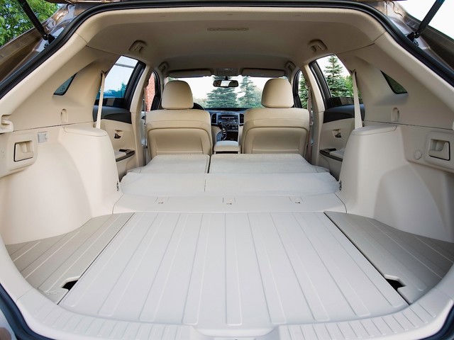 Toyota Venza foto 40