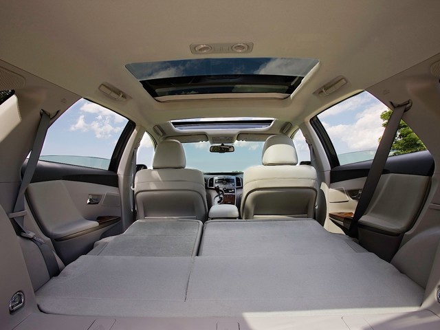 Toyota Venza foto 41
