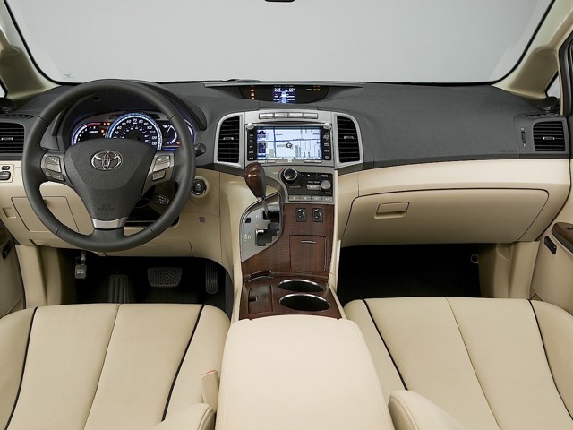 Toyota Venza foto 42