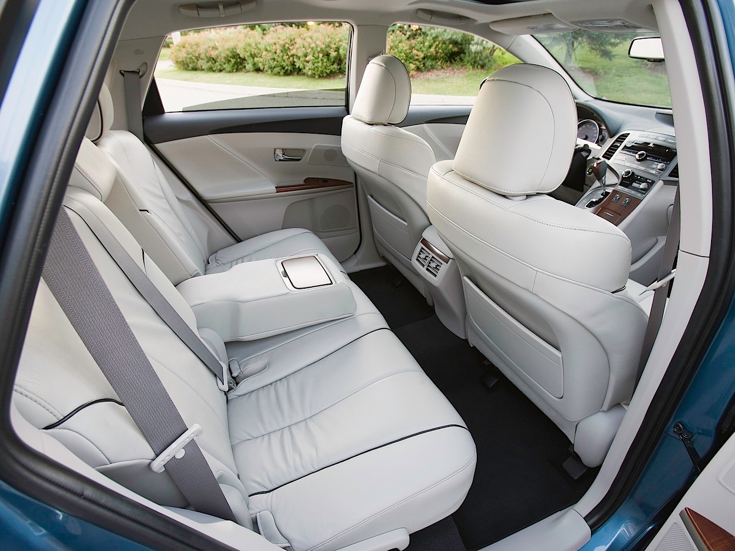 Toyota Venza photo 43