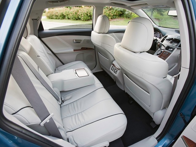 Toyota Venza foto 43