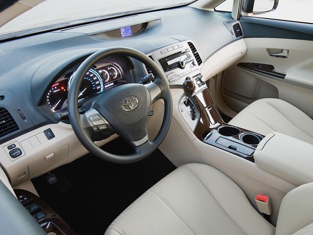 Toyota Venza foto 44